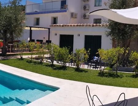 Casa Los Tejones Pinos del Valle Exteriér fotografie
