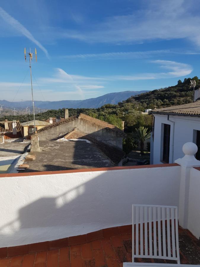 Casa Los Tejones Pinos del Valle Exteriér fotografie