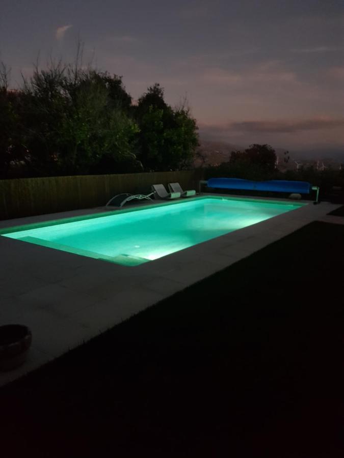 Casa Los Tejones Pinos del Valle Exteriér fotografie
