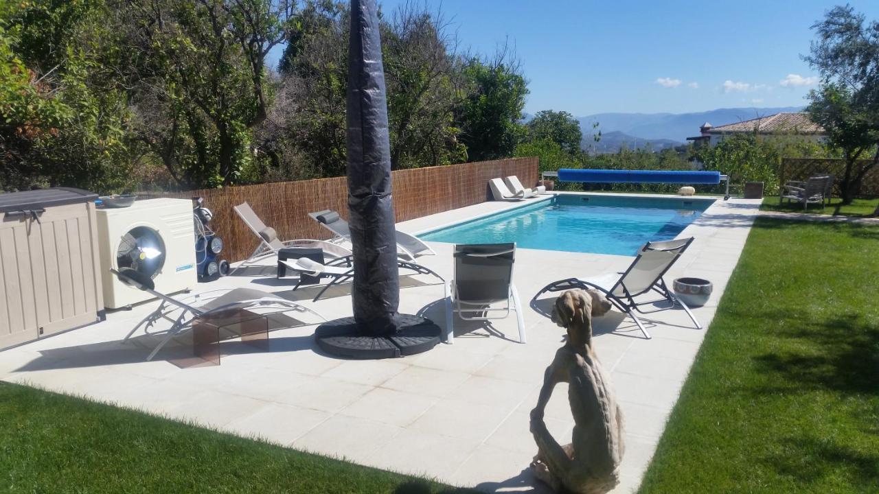 Casa Los Tejones Pinos del Valle Exteriér fotografie